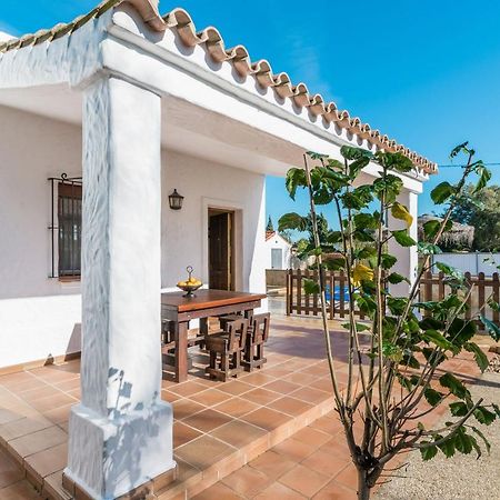 La Casa Del Estanque Βίλα Conil De La Frontera Εξωτερικό φωτογραφία