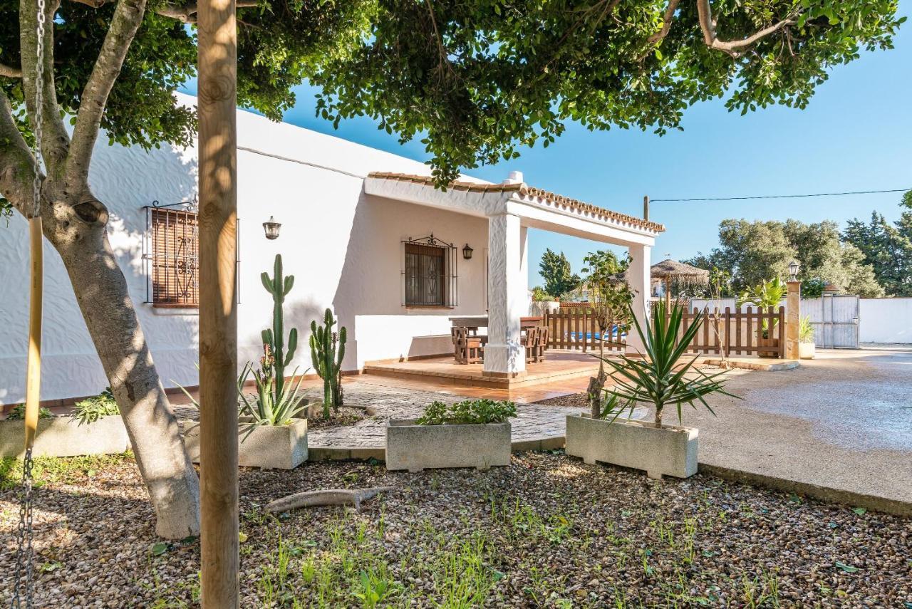 La Casa Del Estanque Βίλα Conil De La Frontera Εξωτερικό φωτογραφία