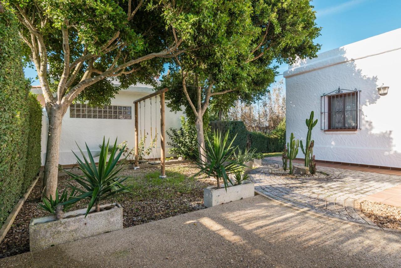La Casa Del Estanque Βίλα Conil De La Frontera Εξωτερικό φωτογραφία